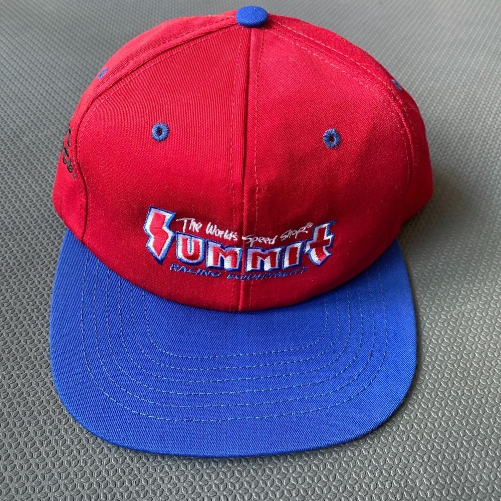 Summit Racing Equipment Snapback Hat
